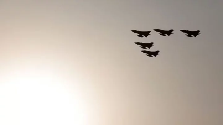 ইরানে গোপনে হামলা চালায় সৌদি আরবও